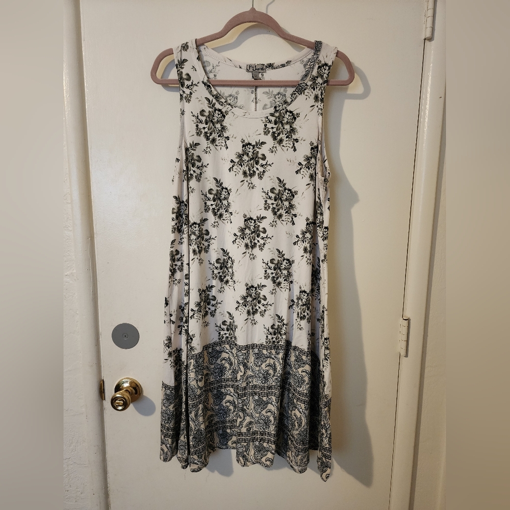 Women's stretchy dress